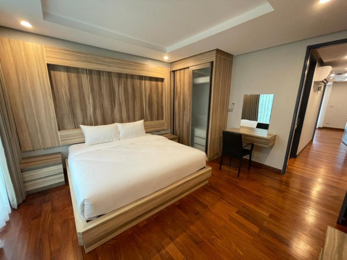 Vivi Avenue Thonglor Apartment Bangkok Exterior photo