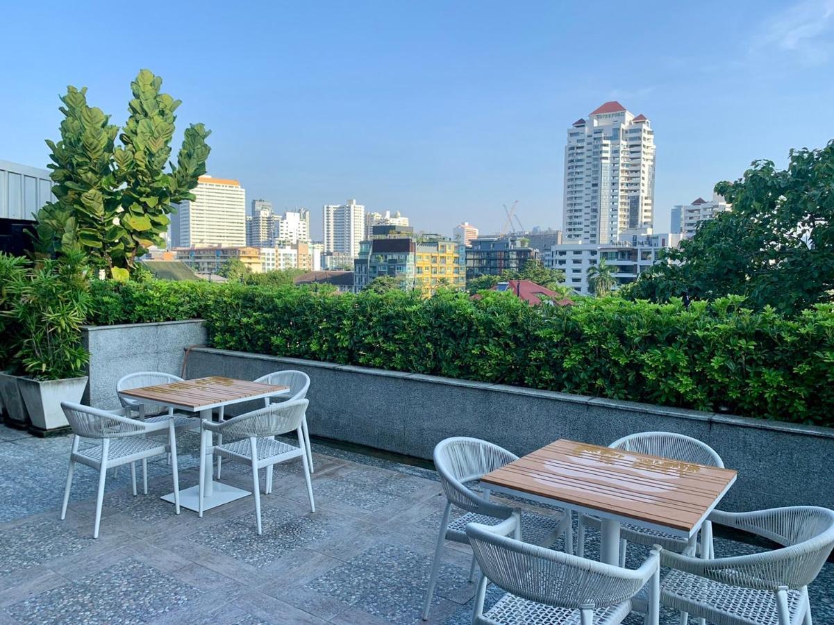 Vivi Avenue Thonglor Apartment Bangkok Exterior photo